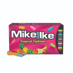Mike and Ike Tropical Typhoon