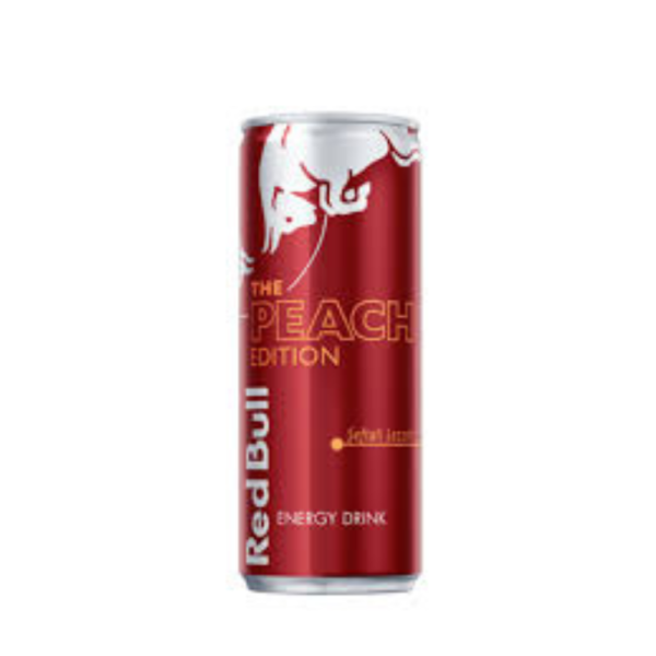 RedBull Peach Edition