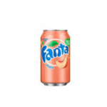 Fanta Peach