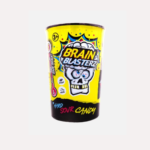 Brain Blasterz Sour Candy yellow