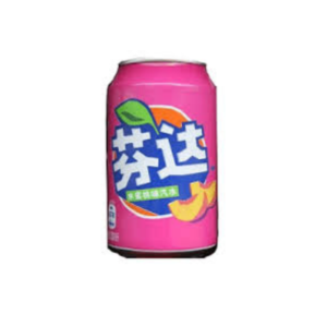 Fanta-white Peach