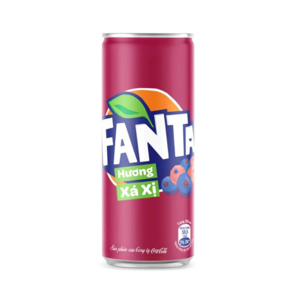 Fanta huong xa xi