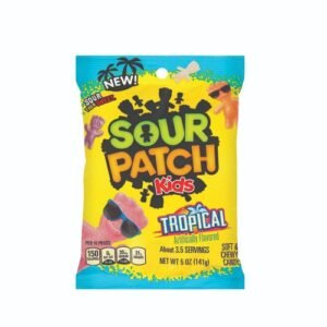 Sour Patch Kids Tropical
