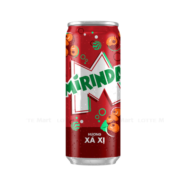Mirinda Huang xaxi