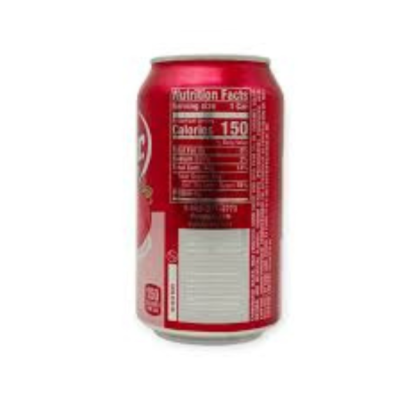Dr. Pepper Strawberries & Cream