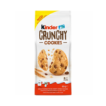 Kinder Crunchy Cookies