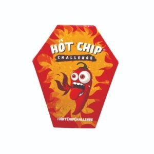 Hot Chip Challenge ab 18 Jahren