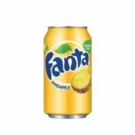Fanta Pineapple
