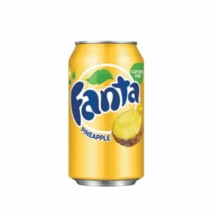 Fanta Pineapple