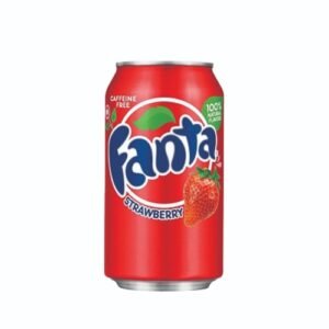 Fanta Strawberry