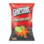 Chipoys Fire Red Hot