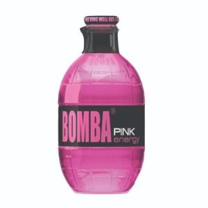 Bomba Pink Energy Drink