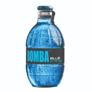 Bomba Blue Energy Drink