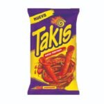 Takis Ninja Teriyaki