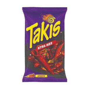 Takis Xtra Hot