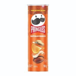 Pringles Buffalo Ranch
