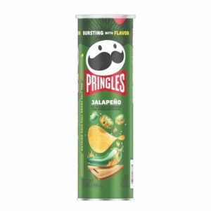 Pringles Jalapeno