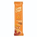Long Chips Mashed Potato Snack Honey&BBQ