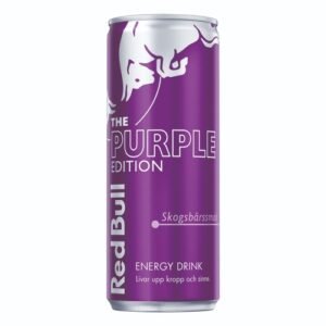 Redbull Skogsbärssmack