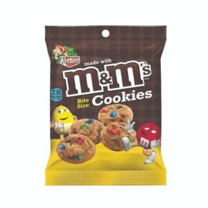 Kebbler M&Ms Cookies