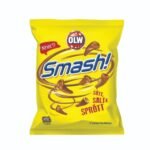 Olw Smash Maissnack mit Schokolade