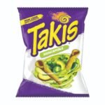 Takis Guacamole