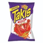 Takis Kaboom Ketchup-Sriracha