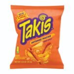 Takis Intense Nacho