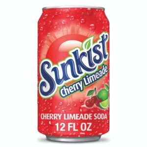 Sunkist Cherry Limeade