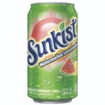 Sunkist Watermelon Lemonade