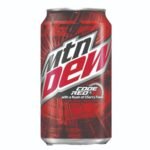 Mtn Dew Code Red