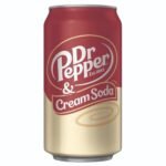 Dr.Pepper & Cream Soda