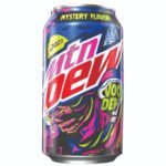 Mtn Dew Mystery Flavor