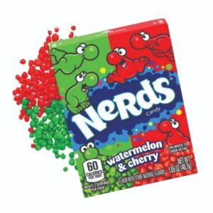 Nerds Candy Watermelon & Cherry