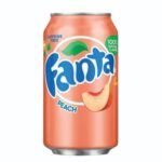 Fanta Peach