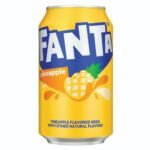 Fanta Pineapple