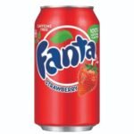 Fanta Strawberry