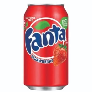 Fanta Strawberry