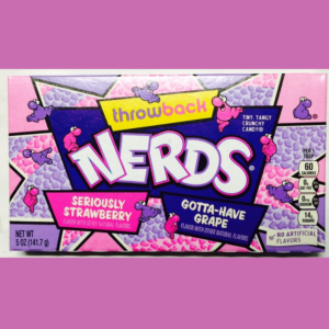 Nerds Grape & Strawberry