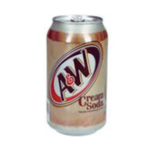 A&W cream Soda