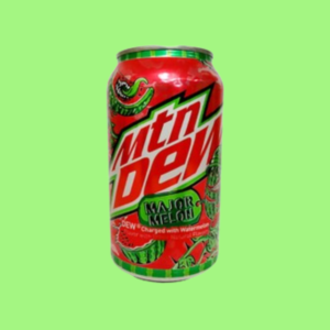 Mtn Dew Major Melon