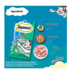 Pocky Cookies & Cream Flavour