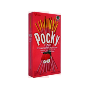 Pocky Strawberry