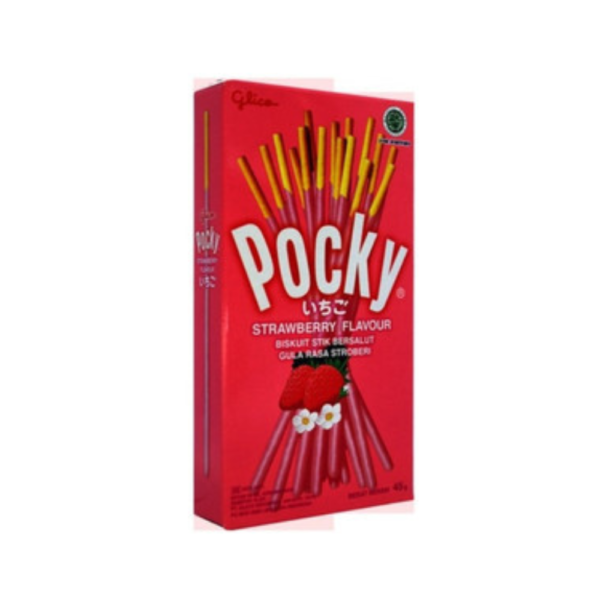 Pocky Strawberry