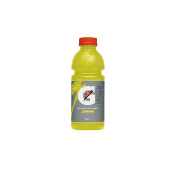 Gatorade Lemo Lime