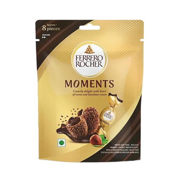 Ferrero Rocher Moments