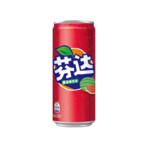 Fanta Watermelon