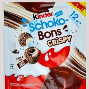 Kinder Schokobons Crispy